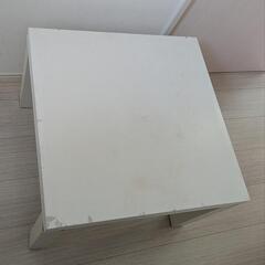 ローテーブル ホワイト