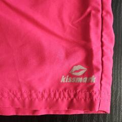 お値下げしました！キスマークハーフパンツの画像