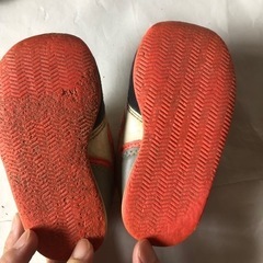 ニューバランス　スニーカー　14.0㎝　キッズ　女の子　男の子の画像