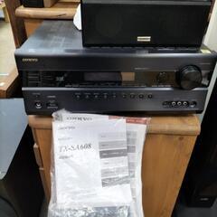 ONKYO　スピーカー　7点セットの画像