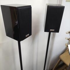 ONKYO　スピーカー　7点セットの画像