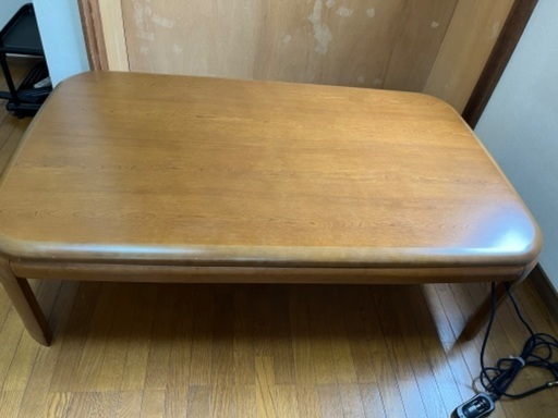 コタツテーブル