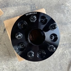 ワイドトレッドスペーサー　15mm　PCD120→114.3