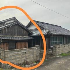NO10　【倉庫】💯東温市上林 ⭐🏠２階建て納戸🛻駐車場２台付き🉐家賃1.5万円🉐 敷金礼金0円🉐仲介手数料0円🛠️DIYフリー - 不動産
