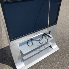 ★無料家電★パナソニック42型テレビ 台つき TH-42PX60