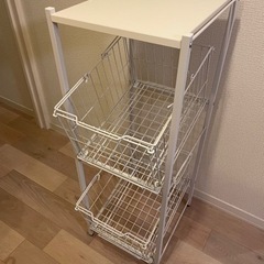 【お取引決定】洗濯カゴ