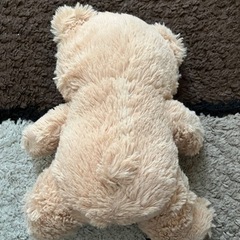 くまのぬいぐるみの画像