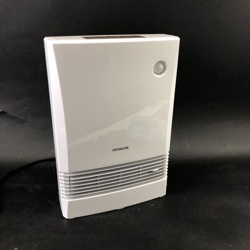 HITACHI 日立 セラミックファンヒーター HLC-R1030 2018年製 暖房器具 24g菊倉TK