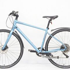 CANNONDALE 「キャノンデール」 QUICK4 2021年モデル クロスバイク IT3FZLETYIAVの画像