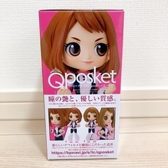 【新品未開封】Qposket 僕のヒーローアカデミア ヒロアカ 麗日お茶子 フィギュアの画像