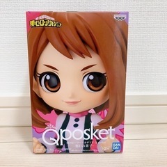 【新品未開封】Qposket 僕のヒーローアカデミア ヒロアカ ...