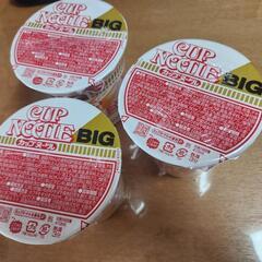 カップヌードル BIG(お取引決定)