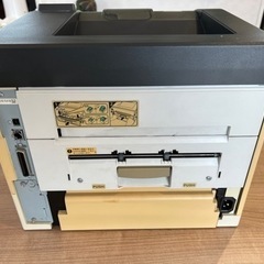 KYOCERA  A4モノクロプリンターの画像