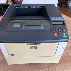 KYOCERA  A4モノクロプリンター