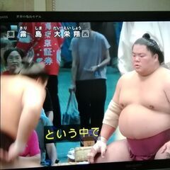 値下げしました　シャープ液晶大型（40型）テレビ　
