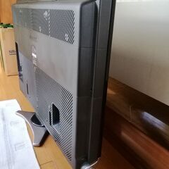 値下げしました　シャープ液晶大型（40型）テレビ　の画像
