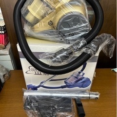 掃除機　新品未使用品‼️
