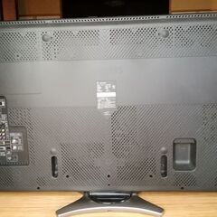 値下げしました　シャープ液晶大型（40型）テレビ　の画像