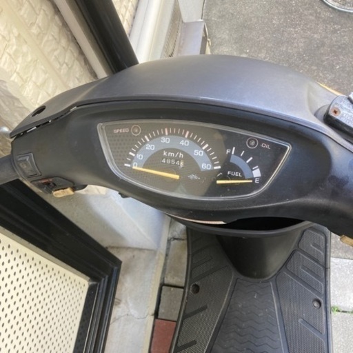 ホンダ2ストXZ AF35-1403549メーター読み5954km値下げしました