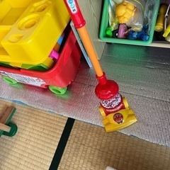アンパンマンのクイックルワイパー