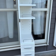 すき間収納 棚