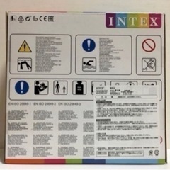 浮き輪　亀　新品未使用の画像