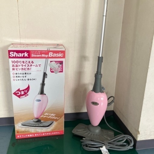 シャーク　スチームモップベーシック