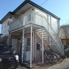 《武蔵小金井駅23分＊最上階＊2K＊二人入居可》初期費用分割OK...