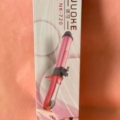 カールヘアアイロン