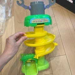 だだんだんジャバジャバお風呂スライダー