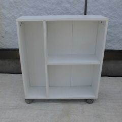 JM18852 ウッドラック<幅：約51cm 奥行：約15cm ...