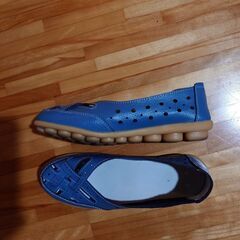 【短時間履きのみ】ドライビングシューズの画像