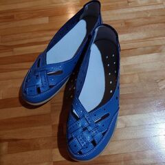 【短時間履きのみ】ドライビングシューズの画像