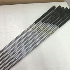 ゴルフクラブ ミズノ アイアン7本セット mizuno pro MS-11 3I～9I 中古 スチールシャフト Precision FM5.5 中古 札幌市厚別区 厚別店の画像