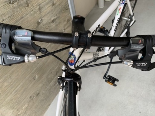 GIOS（ジオス） クロスバイクAMPIO（アンピーオ）