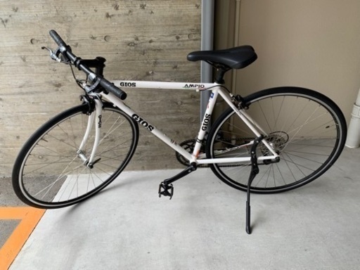 GIOS（ジオス） クロスバイクAMPIO（アンピーオ）