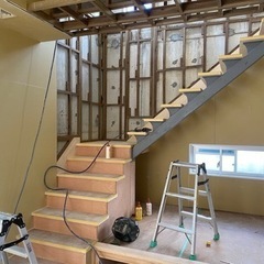 ‼︎‼︎内装!!!!（大工、軽天）の画像