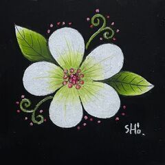 1day体験レッスン　♡オイルパステルで描くチョークアート♡