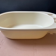 ベビーバスの画像