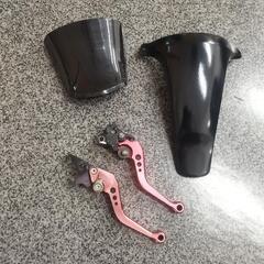 pcx125部品全部の画像