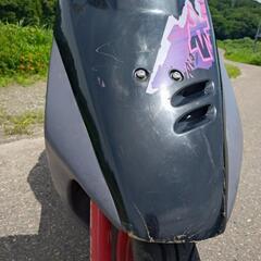 HONDA Dio ZX AF28 実働 (かつ) 新井のスズキの中古あげます
