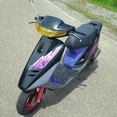 HONDA Dio ZX AF28 実働