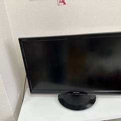 SHARP 液晶テレビ 22インチ