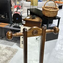 ★四国工芸★ SHICOCRAFT 森のサーカス 玄関スツール シューズミラー 木製ミラー フック付き おしゃれ モダンの画像