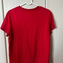 KENZO TigerレッドTシャツの画像