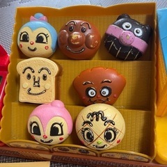 【取引中】アンパンマン　パン屋さんの画像