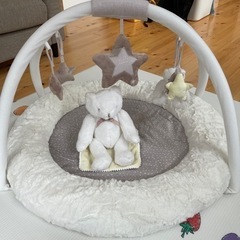 Hugmuu ベビージムの画像