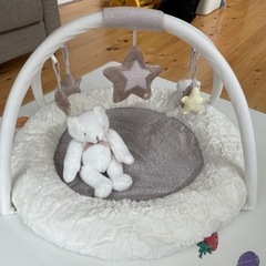 Hugmuu ベビージムの画像