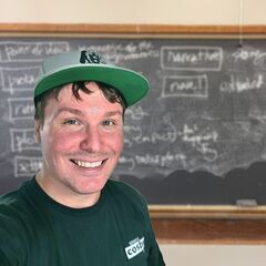 ネイティブの先生とお話を楽しみましょう♪