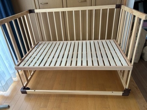 farska(ファルスカ) ベビーベッド 兼 ベビーサークル